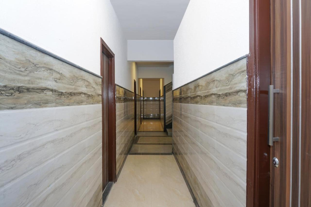 Hotel Mahesh Residency Hyderabad Exterior photo